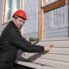 Affordable siding repair and maintenance services in Eureka, CA